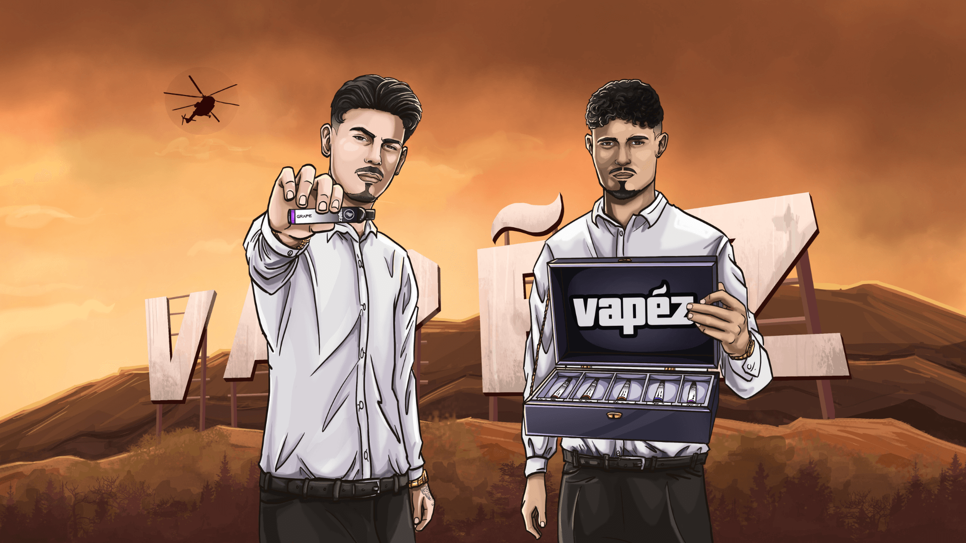 Vapéz